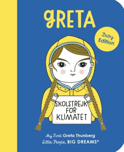 Greta Thunberg - Sanchez Vegara Maria Isabel