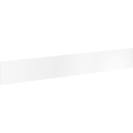 MEXEN Orio čelo pro koupelnovou skříňku 140 x 20, bílá mat 91A10-1400-235-1-01