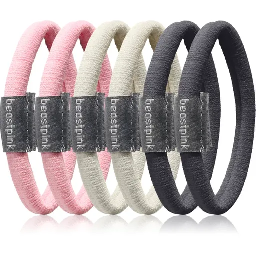 BeastPink Mix gumičky do vlasů