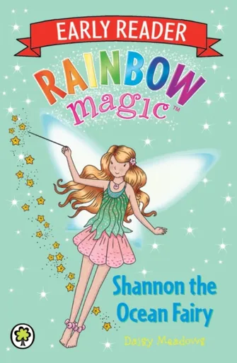 Rainbow Magic Early Reader: Shannon the Ocean Fairy - Daisy Meadows