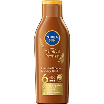 NIVEA SUN Carotene Lotion SPF 6 200 ml (4005900247186)