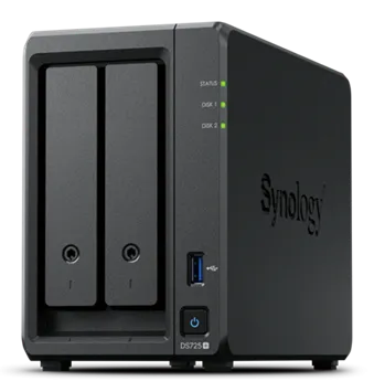 Synology DS725+ DiskStation