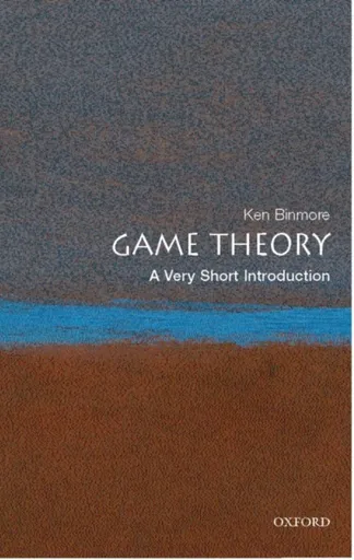 Game Theory - Ken Binmore