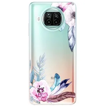 iSaprio Flower Pattern 04 pro Xiaomi Mi 10T Lite (flopat04-TPU3-Mi10TL)