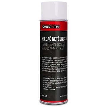 CHEMSTR Hledač netěsností 500 ml (CH047)