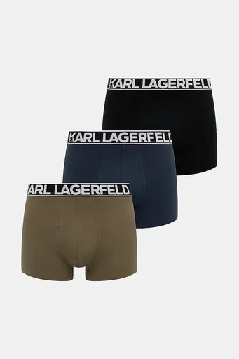 Boxerky Karl Lagerfeld 3-pack