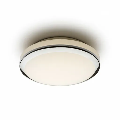 RED - DESIGN RENDL RENDL BALLA stropní chrom 230V LED 24W IP44 3000K R12008