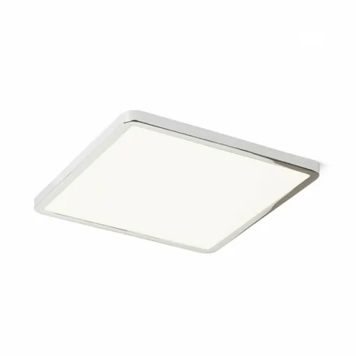 RED - DESIGN RENDL RENDL HUE SQ 22 zápustná chrom 230V LED 24W 3000K R12787