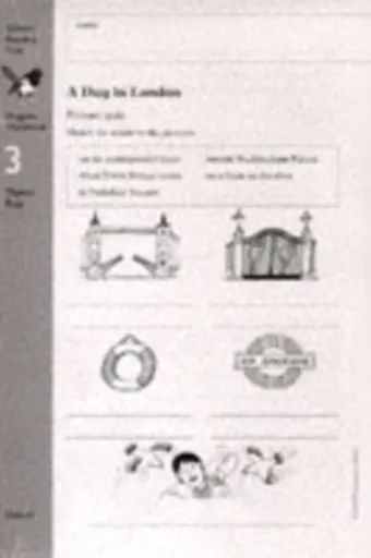 Oxford Reading Tree: Level 8: Workbooks: Workbook 3: A Day in London and Victorian Adventure (Pack of 6) - Page Thelma