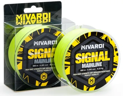 Mivardi vlasec signal mainline 600 m - 0,255 mm