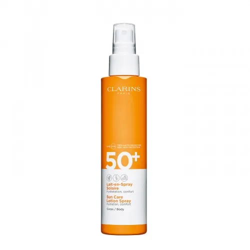 Clarins Sun Care Body Lotion SPF50 opalovací mléko 150 ml