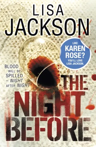 The Night Before - Lisa Jackson