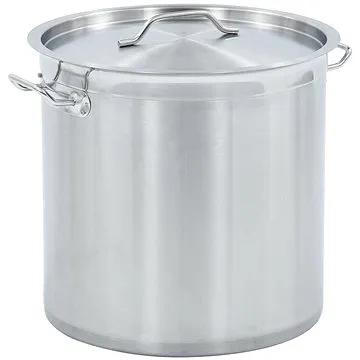 Hrnec na polévku 33 l 35 x 35 cm nerezová ocel