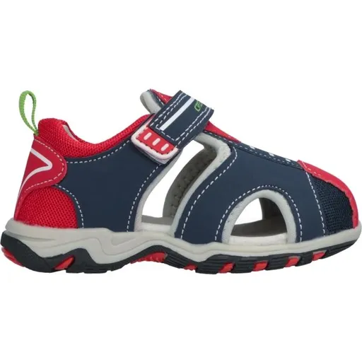 Crossroad MINIQ Dětské sandály, modrá, velikost