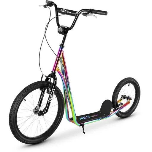 NILS WH10212 Koloběžka, mix, velikost