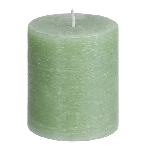 RUSTIC Svíčka 8 cm - eukalyptová