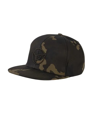 Korda Kšiltovka Snapback Cap Dark Kamo,Korda Kšiltovka Snapback Cap Dark Kamo