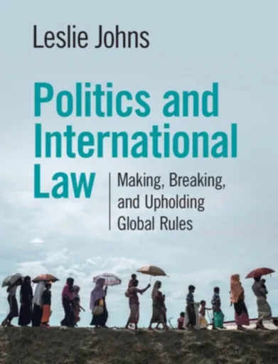 Politics and International Law - Leslie  Johns