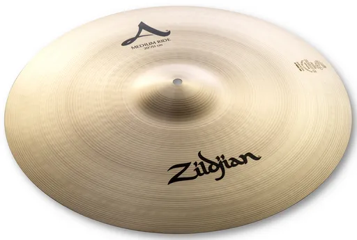 Zildjian 20" A medium ride