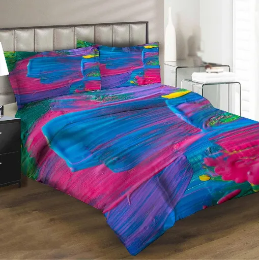 IMPAR Povlečení Surikaty 200x140 cm (Rozměr : 1x150/200 + 1x60/50)