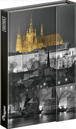 Notes Praha - Jakub Kasl, linkovaný