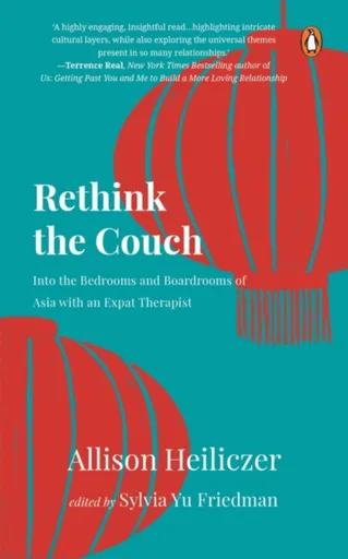 Rethink the Couch - Allison Heiliczer