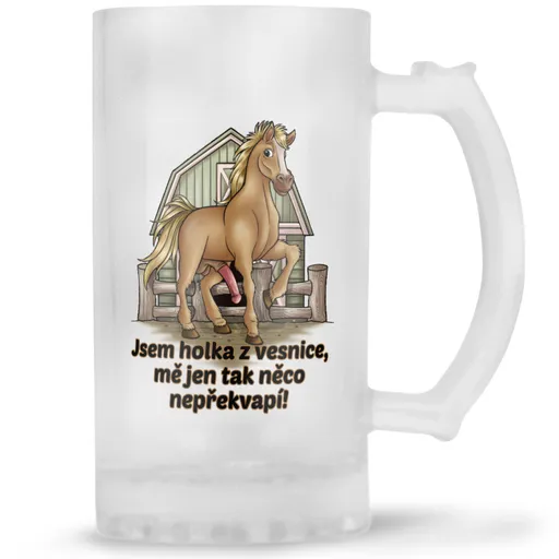 Korbel Mě nic nepřekvapí