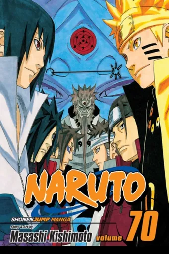 Naruto, Vol. 70 - Masaši Kišimoto
