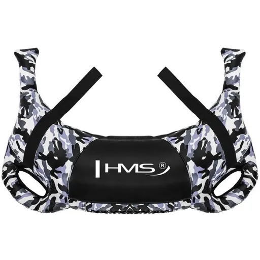 HMS WBF05 Bulharský bag, černá, velikost 5 KG