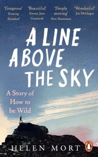 A Line Above the Sky - Helen Mort