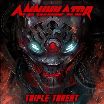 Annihilator: Triple Threat (2x CD) - CD (9029698414)