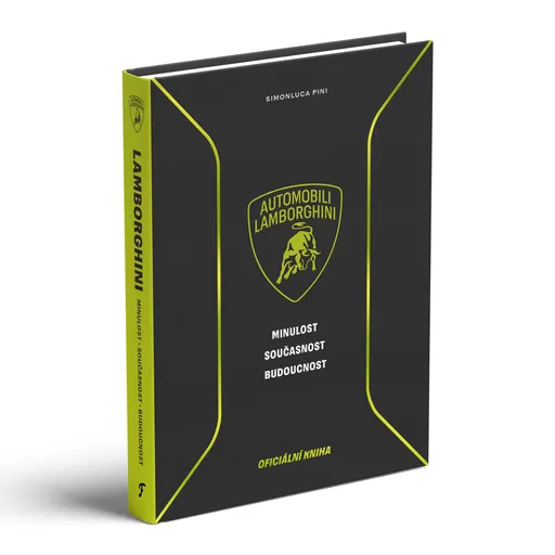 Lamborghini: Minulost, současnost, budoucnost