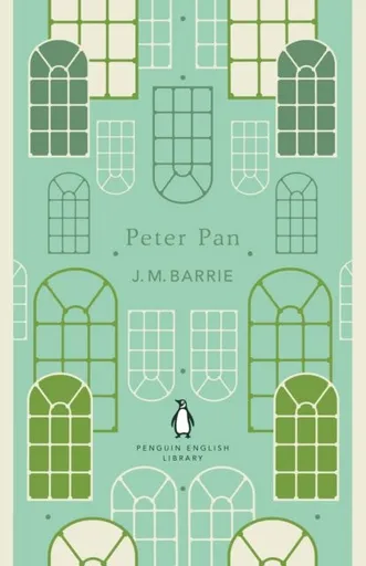 Peter Pan - Sir J. M. Barrie