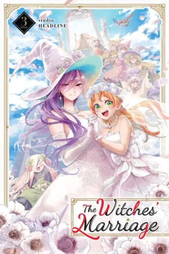The Witches' Marriage, Vol. 3 - Bianca Pistillo, Eleanor Summers