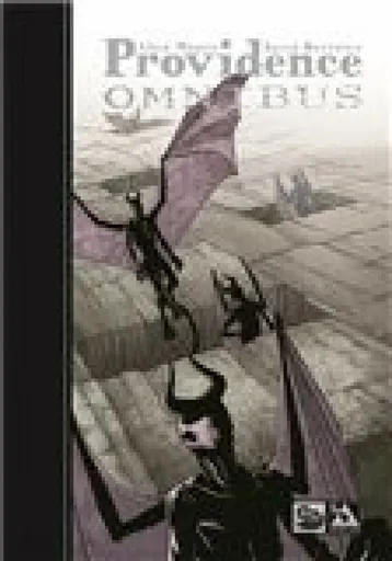 Providence Omnibus - Alan Moore, Jacen Burrows