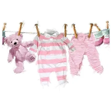 Goba ubrousky Dupačky růžové (3400173)