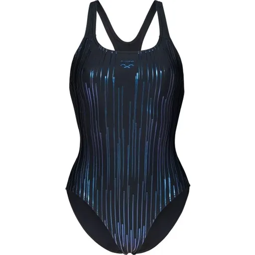 Arena HYACINTH Dámské sportovní plavky, černá, velikost