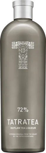 Karloff Tatratea Outlaw 72% 0,7l