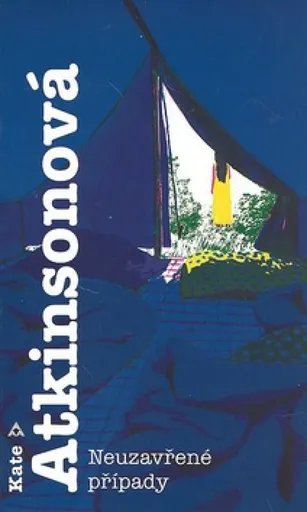 Neuzavřené případy - Kate Atkinsonová