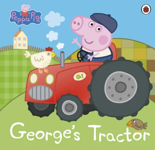 Peppa Pig: George's Tractor - Peppa Pig