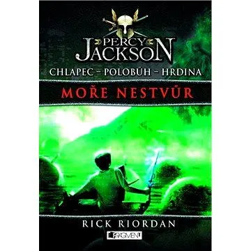 Percy Jackson – Moře nestvůr (978-80-253-1557-6)