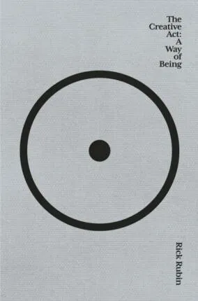 The Creative Act - Rick Rubin