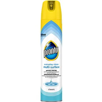 PRONTO Multi Surface Aerosol Jasmín 250 ml (4000290912683)
