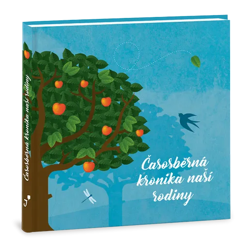 Časosběrná kronika naší rodiny