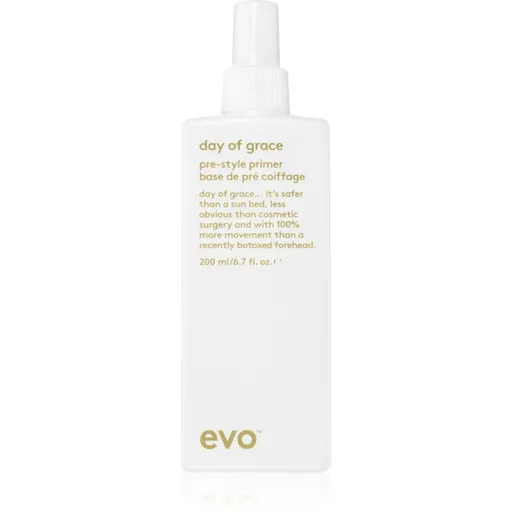 EVO Style Day of Grace podkladový sprej před stylingem 200 ml