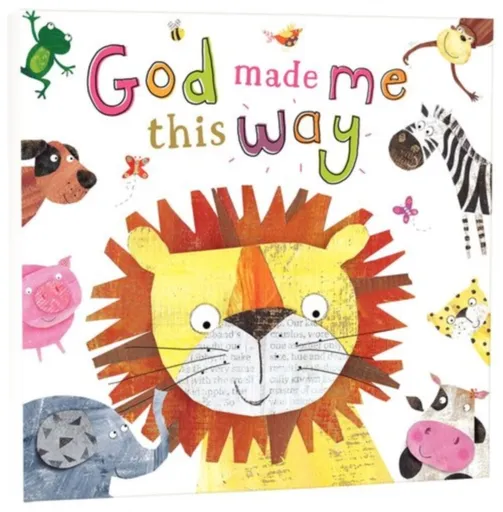 God Made Me This Way - Claire Fennell, Hayley Down