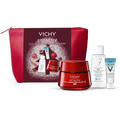 Vichy Liftactiv Collagen Specialist 16 Day Set vánoční dárková sada proti vráskám