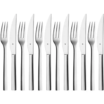 WMF sada steakových příborů 12 ks Nuova 1291436046 (1291436046)
