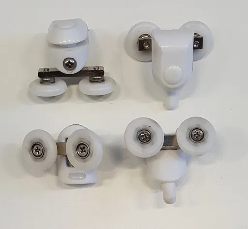 AQUALINE AMADEO set pojezdů (4ks) NDBTSA142A1