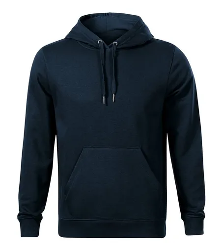 MALFINI Pánská mikina Break - Námořní modrá | S